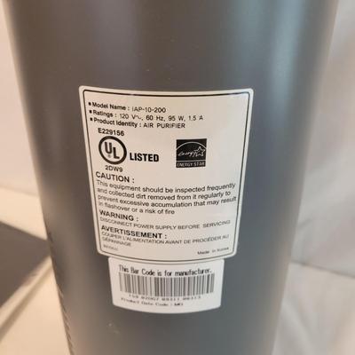 Idylis Air Purifier (LR-DW)