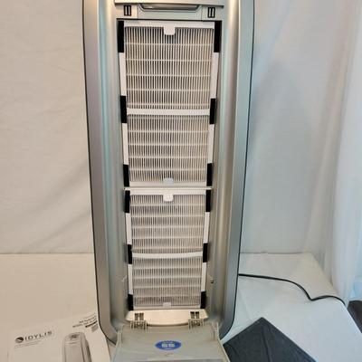 Idylis Air Purifier (LR-DW)
