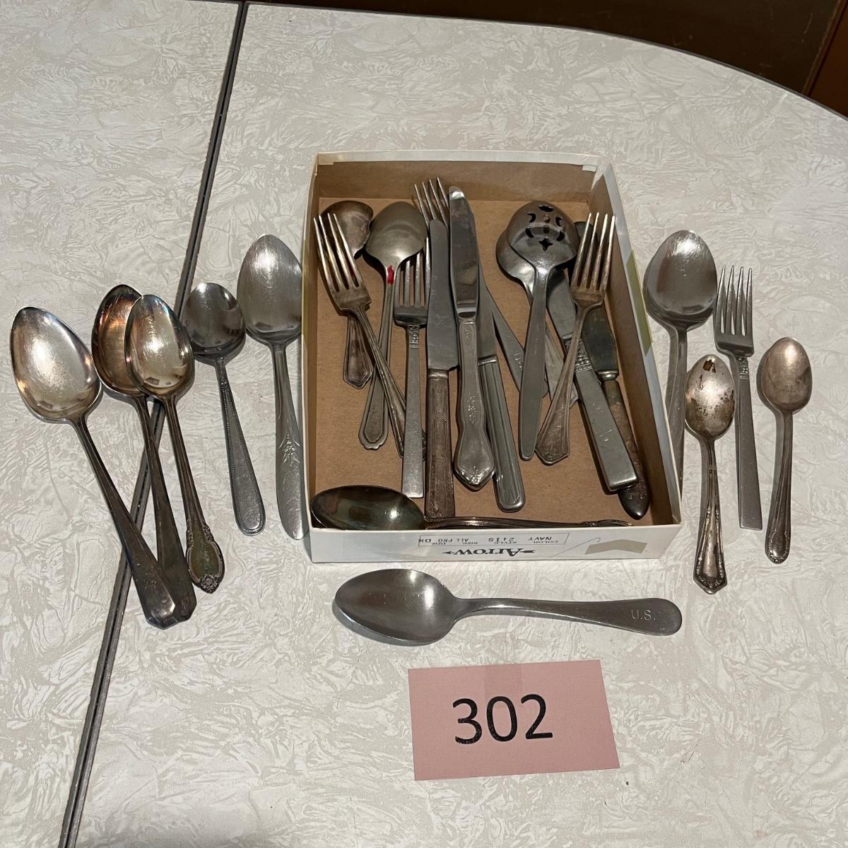 another-lot-of-flatware-estatesales