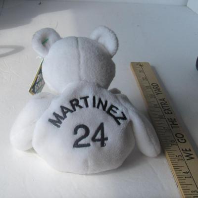 Lot 383: Martinez Bear on Little Chair
