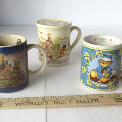 Lot 390: Various Mugs, One With Cover