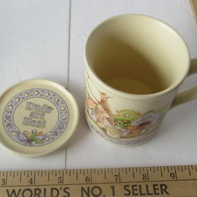 Lot 390: Various Mugs, One With Cover