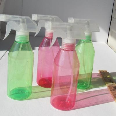 Lot 392:  Plastic Spray Bottles