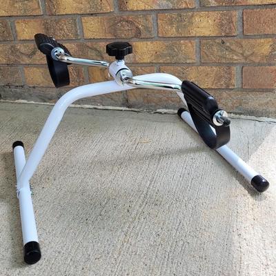 #40: Pedal Excersing Equipment