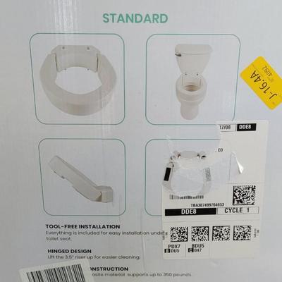 #43: New in Box Seat Riser