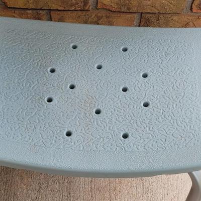 #44: Adjustable Shower Seat
