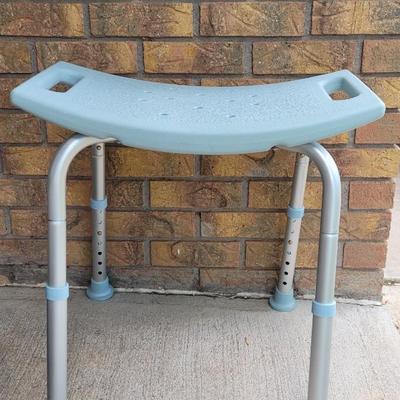 #44: Adjustable Shower Seat