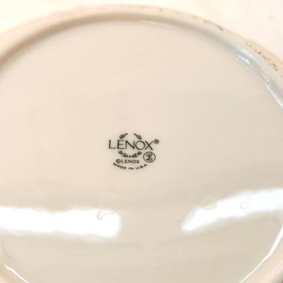 Lot #41  LENOX Holiday Bowl