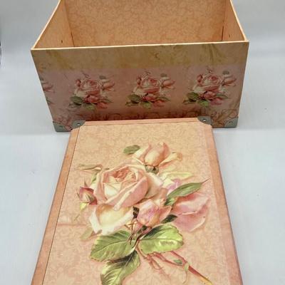 Decorative Storage Boxes