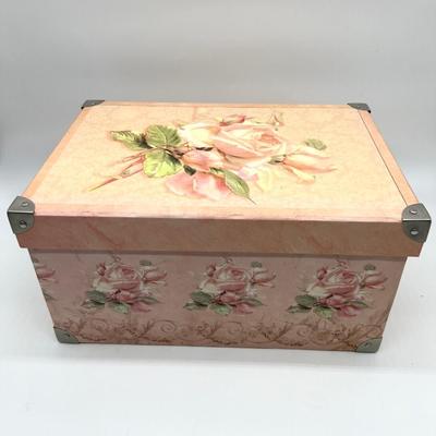 Decorative Storage Boxes