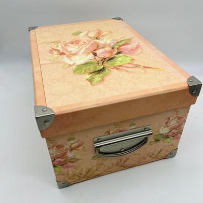 Decorative Storage Boxes