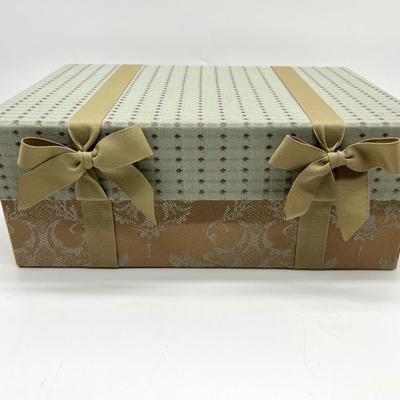 Decorative Storage Boxes