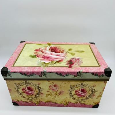 Decorative Storage Boxes