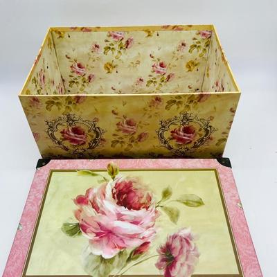 Decorative Storage Boxes