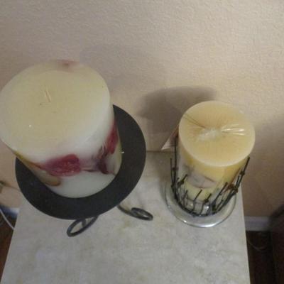 Pair Of Candles