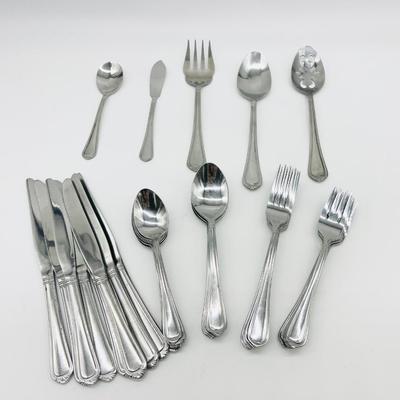 International Stainless For 8