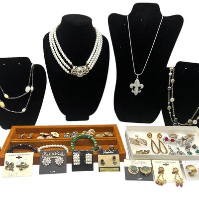 50+ Pieces of Jewelry
