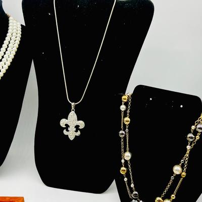50+ Pieces of Jewelry