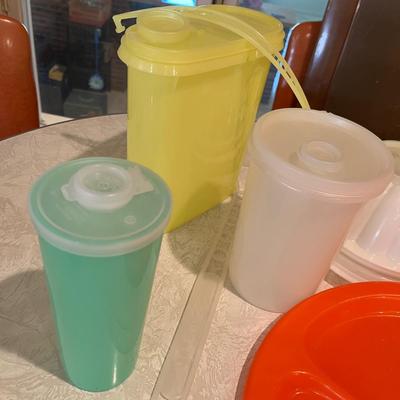 Tupperware + more