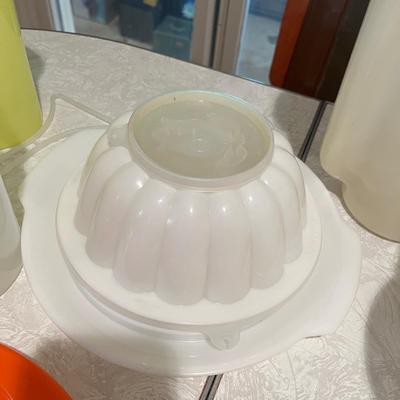 Tupperware + more