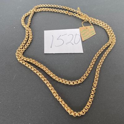 Money Chain Necklace