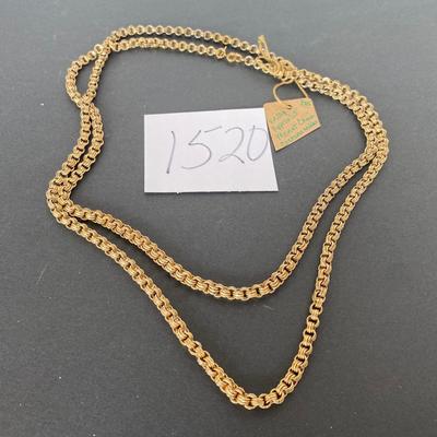 Money Chain Necklace
