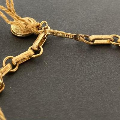 Vintage Lisner Necklace