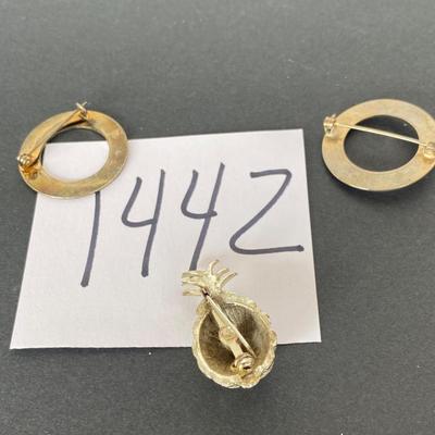 Vintage Brooches