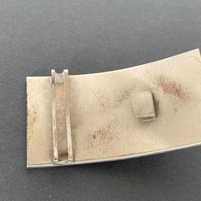 Vintage Belt Buckle