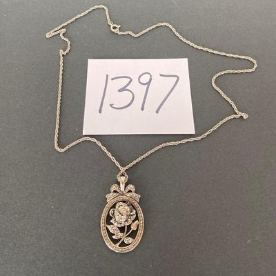 Avon I Love You Mother Necklace