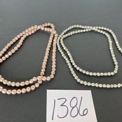 Necklaces