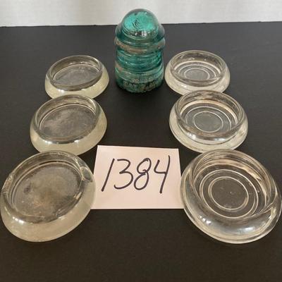 Vintage Furniture Coasters