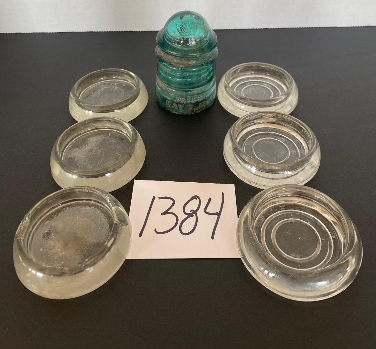 Vintage Furniture Coasters