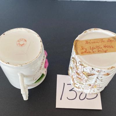 Vintage Mustache Mug & More
