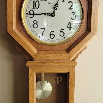 #49: Daniel Dakota Quarrz Westminster Chime Clock