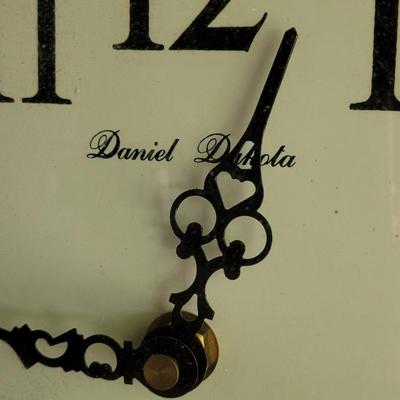 #49: Daniel Dakota Quarrz Westminster Chime Clock