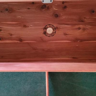 #51: Vintage LANE Cedar Chest