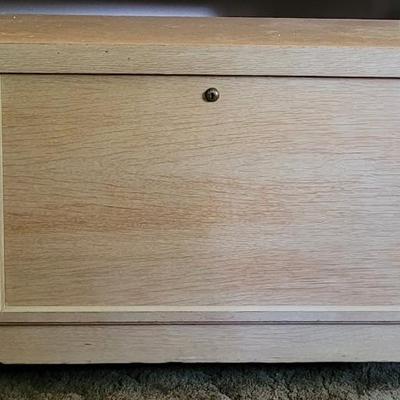 #51: Vintage LANE Cedar Chest
