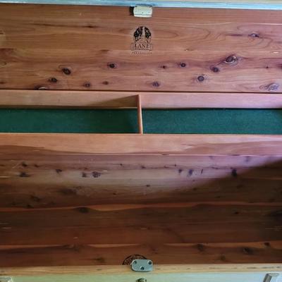 #51: Vintage LANE Cedar Chest