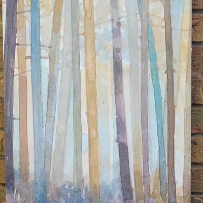 #58: New Canvas Art