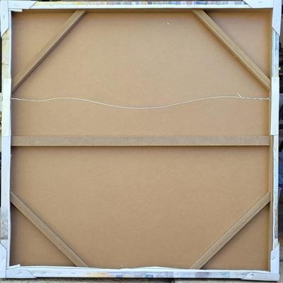 #59: New Canvas Art
