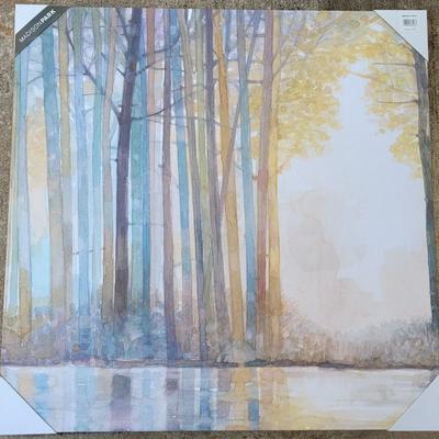 #59: New Canvas Art