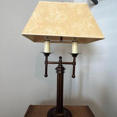 Lot 6 - table lamp