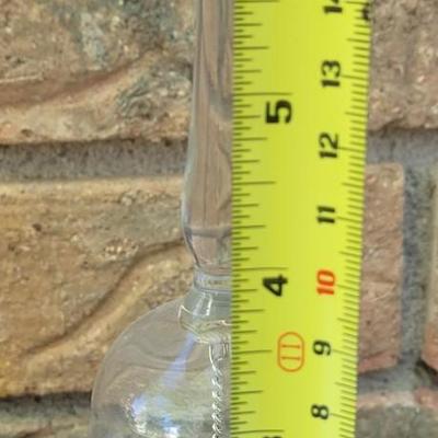 #66: Thin Glass Bell