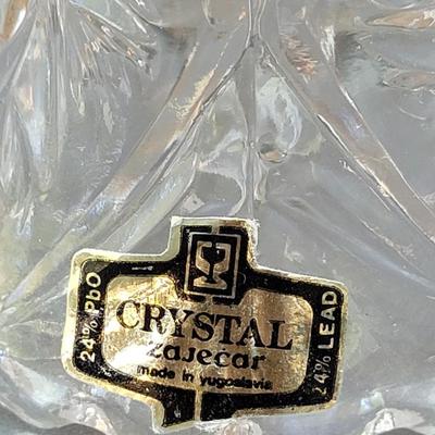 #67: Zajecar Crystal Bell