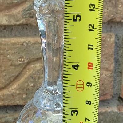 #67: Zajecar Crystal Bell