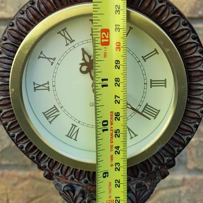 #77: Table Clock