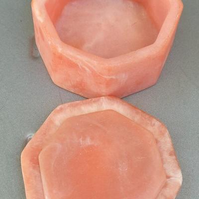 #81: Soapstone Jewelry Box