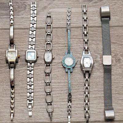 #82: Watch and Watch Band lot