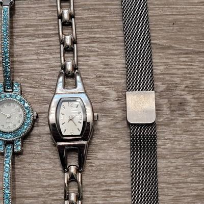 #82: Watch and Watch Band lot